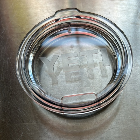 Yeti 24oz Rambler Mug, Navy Blue, NWT - Picture 3 of 3